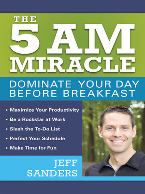 cover image of The 5 A.M. Miracle